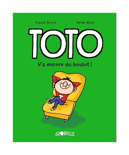 Toto tome y - toto, bd,