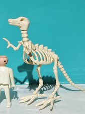 PLAYMOBIL FIGURINE SQUELETTE