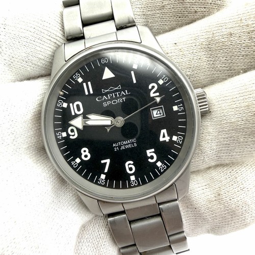 Montre capital sport - capital,
