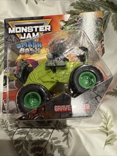 Monster jam série smash - jam, 1