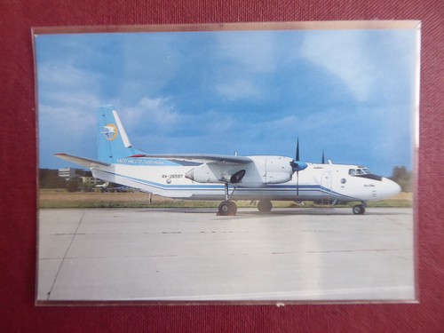Carte postale aviation - postale, airline