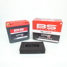 Batterie Lithium BS Battery