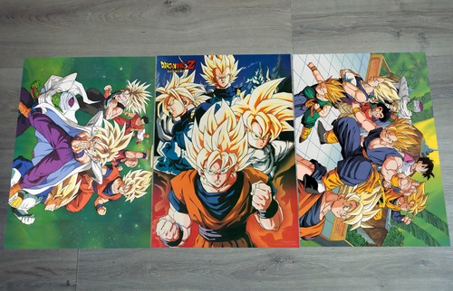 Dragon ball lot - ball, 3