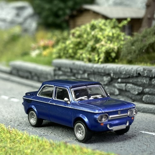 Nsu bleu métal - -, brekina
