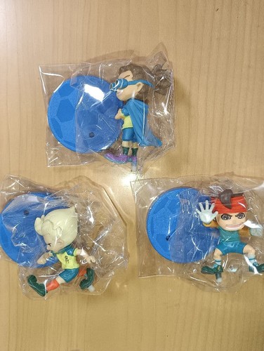Inazuma eleven crimson - eleven, “crimson
