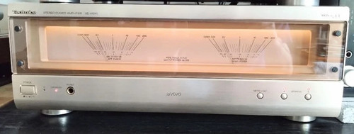 Technics a1010 stereo power - technics,