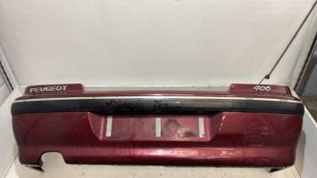 Pare choc arriere peugeot 406 - choc,