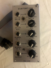Very rare ANALOGUE SYSTEMS RS430 Distortion  (UNIVOX) Eurorack