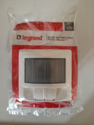 Interrupteur automatique 250w - interrupteur,