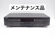 Platine CD/MD Sony MXD-D1