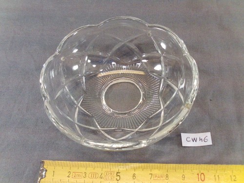Coupelle bassin verre ø - bassin,,