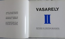 VASARELY II, Griffon