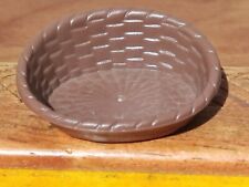 PLAYMOBIL PANIER PANIER MARRON