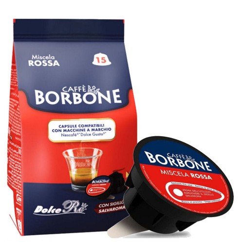 180 capsules café bourbon - 180, de