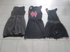 lot 3 robes été taille 36 S
