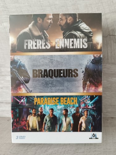 Freres ennemis braqueurs - freres,