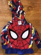 Disney Store Marvel Spiderman