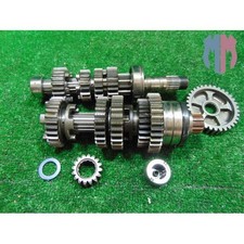 Changement Yamaha Virago 535 XV 1992 1998