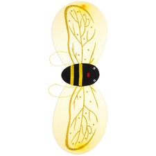  Aile de Costume d'abeille pour accessoires de Costume de Cosplay, accessoire