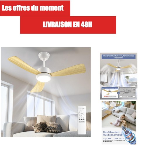 Airwit ventilateur plafond - airwit,