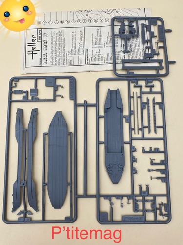Neuf maquette mark - neuf, l.c.t