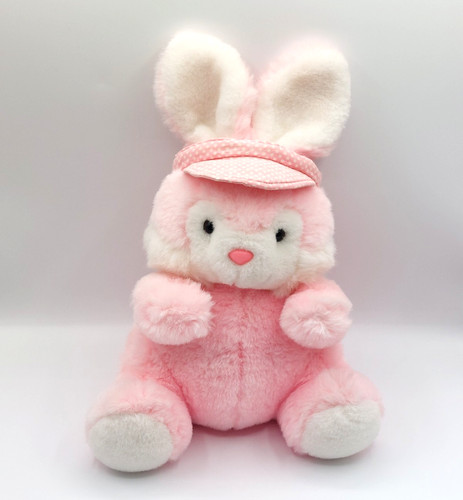 Doudou peluche vintage CP