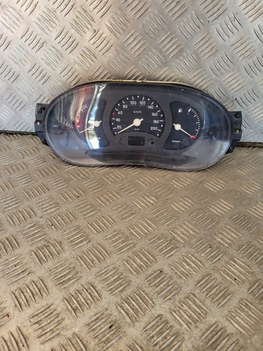 Bloc compteur renault - renault, clio