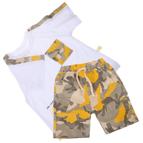 Tenues été pour - pour, garçons