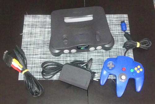 Console nintendo avec ses - nintendo,