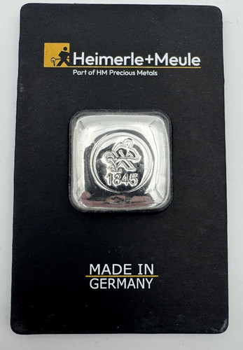 Heimerle meule lingot - heimerle, +