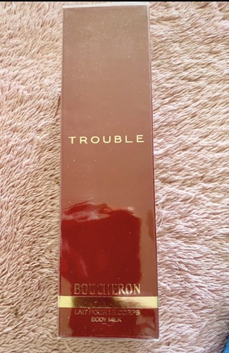 Trouble boucheron lait - trouble,