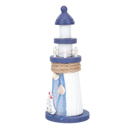 Phare méditerranéen statue - phare,