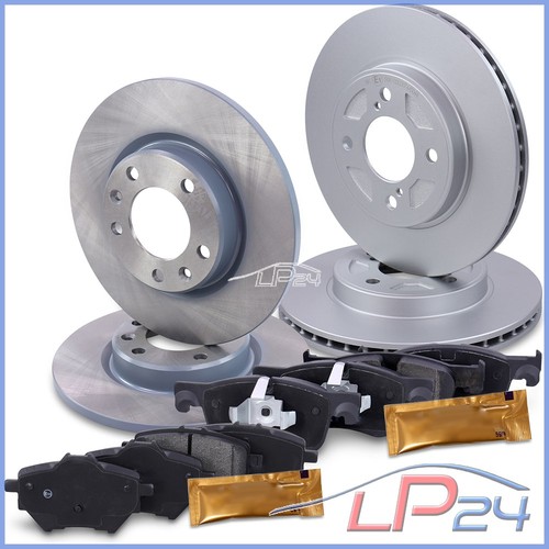 Disques frein plaquettes - +,