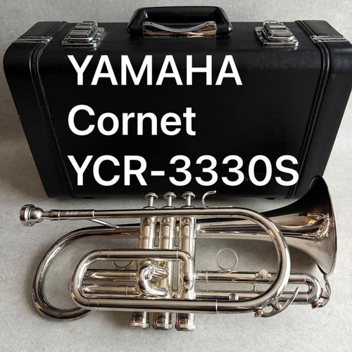 Yamaha ycr 3330s - yamaha, cornet