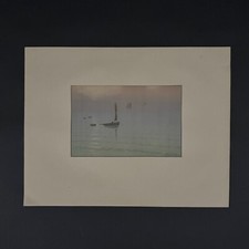 Lithographie par Henri