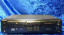 Combo lecteur CD / Cassette autoreverse Sony TXD-RE210 - Garanti 1an