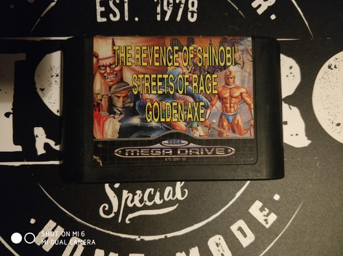 Mega games sega megadrive - 2,