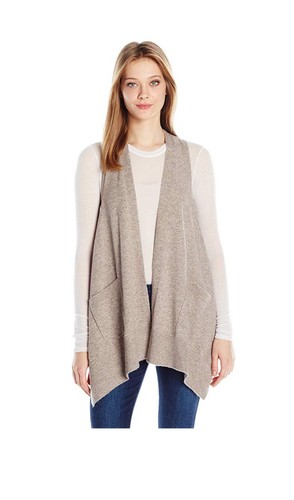 Splendid women fleece vest - women's,