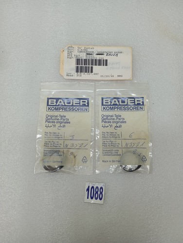 Compresseur bauer ring de - o-ring,