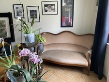 Canape Louis Philippe 