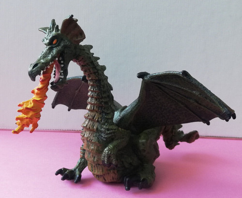 Figurine dragon papo 2005 - -,