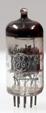 Tube 6GX7 GE NOS NIB neuf 1 pièce en boîte