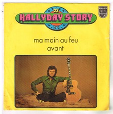 Johnny HALLYDAY  'story"   Ma