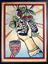 A+ - Shepard Fairey - Obey