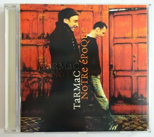 Tarmac notre epoque - tarmac,