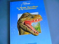 Les Dinosaures Livre Disney