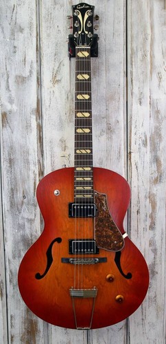 Full acoustic electric guitar - full,