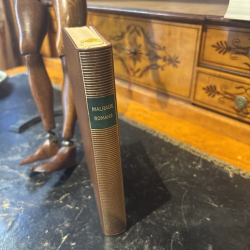Ancien livre pléiade - ancien,