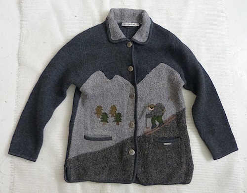 Gaddy collection veste - gaddy, manteau