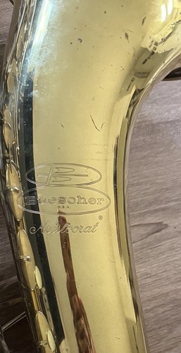Buescher aristocrat tenor - buescher,